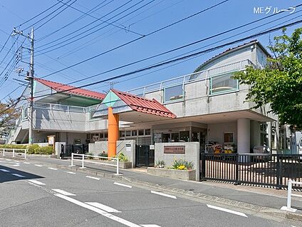 多摩市立多摩保育園 500m(7分)