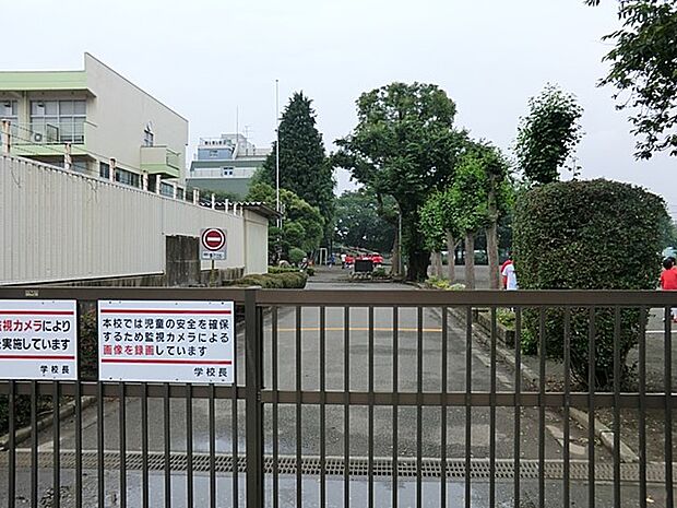 相模原市立若草小学校(約720m・徒歩9分)