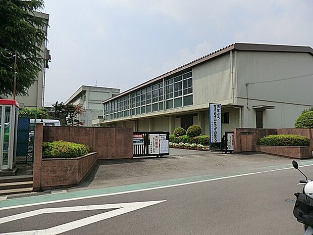 海老名市立大谷小学校(約200m・徒歩3分)