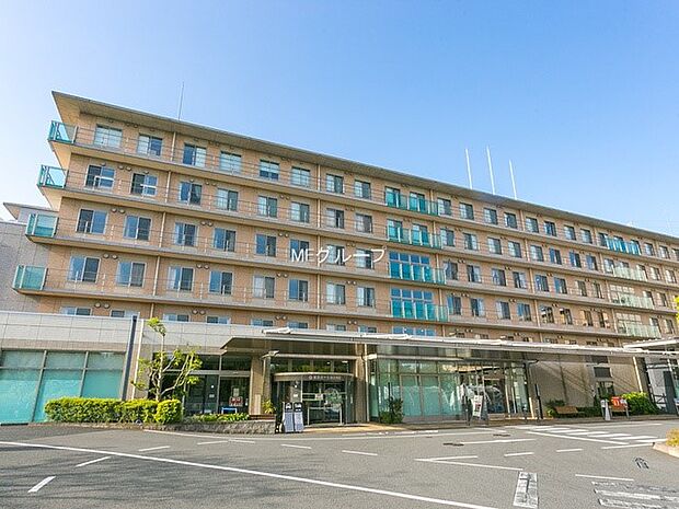 新百合ヶ丘総合病院(約1,500m・徒歩19分)