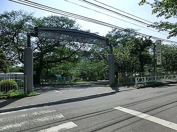 虎の門病院分院（約1,500m・徒歩19分）