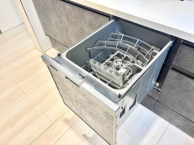 【食洗機】■時間短縮でき家事が楽になる便利な必需品