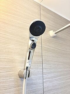 止水シャワーヘッド