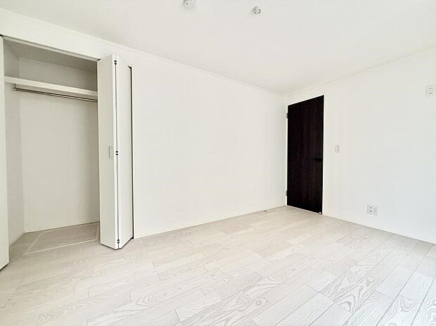 【洋室】1号棟 ■どこになにを置くか楽しみな自分のお部屋