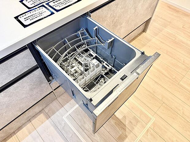 【食洗機】■時間短縮でき家事が楽になる便利な必需品