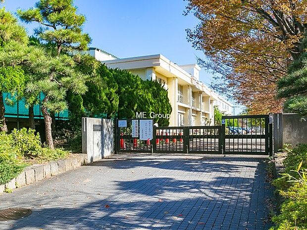 平塚市立江陽中学校(約1,700m・徒歩22分)