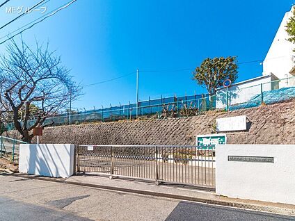 横浜市立上白根小学校 500m(7分)
