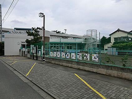 相模原市立東林保育園 900m(12分)