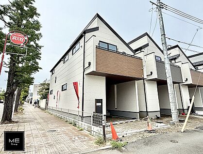 現地外観写真