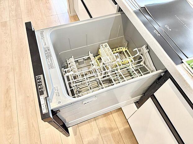 【食洗機】■時間短縮でき家事が楽になる便利な必需品