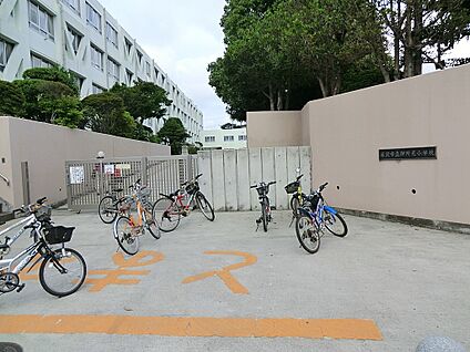 藤沢市立御所見小学校 350m(5分)