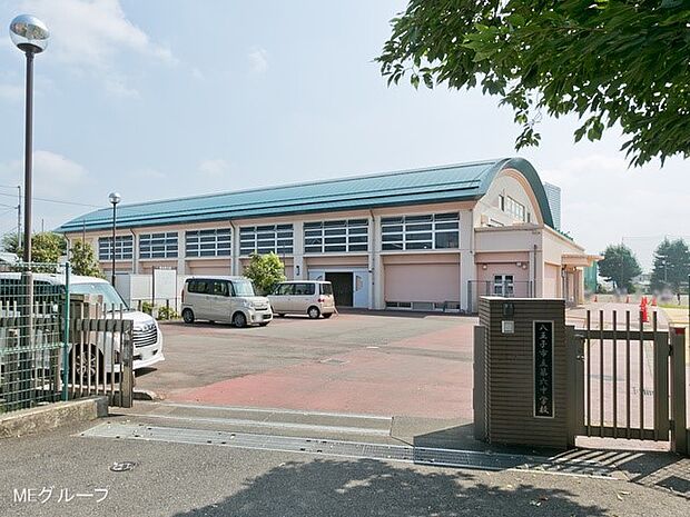 八王子市立第六中学校(約1,200m・徒歩15分)