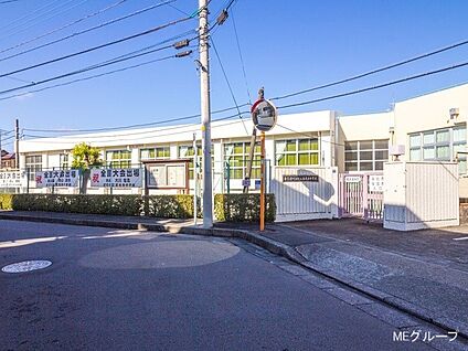 町田市立真光寺中学校 800m(10分)