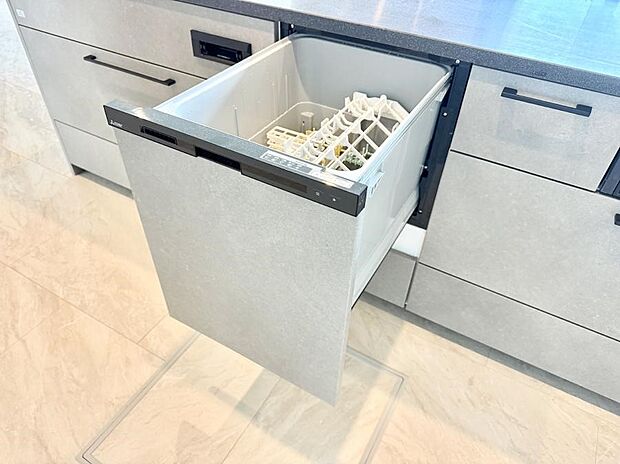【食洗機】■時間短縮でき家事が楽になる便利な必需品