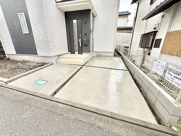 【駐車場】■自宅にカースペースがあると助かります