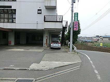 中村病院 700m(9分)