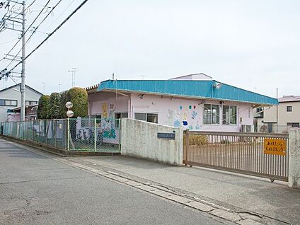 門沢橋保育園 1000m(13分)
