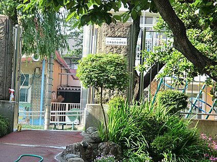 府中白糸台幼稚園 1800m(23分)
