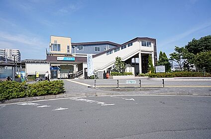 小田急小田原線「開成」駅 2320m(29分)