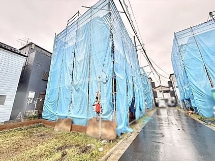 現地外観写真