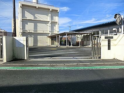 横浜市立原中学校 1000m(13分)