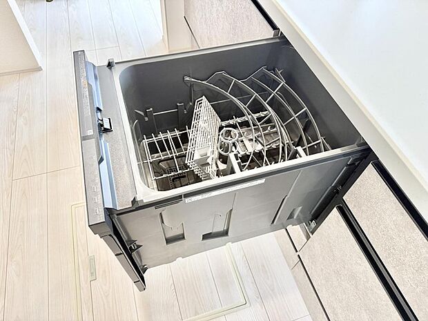 【食洗機】■時間短縮でき家事が楽になる便利な必需品