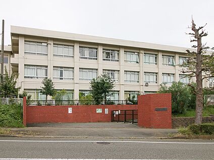 藤沢市立滝の沢小学校 190m(3分)