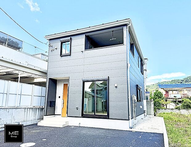【現地外観写真】1号棟 ■まずは一度ご覧ください