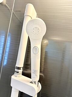 止水シャワーヘッド