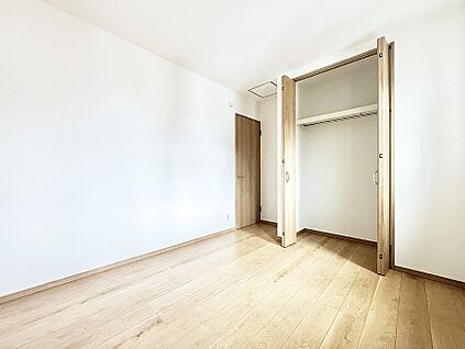 リビング以外の居室