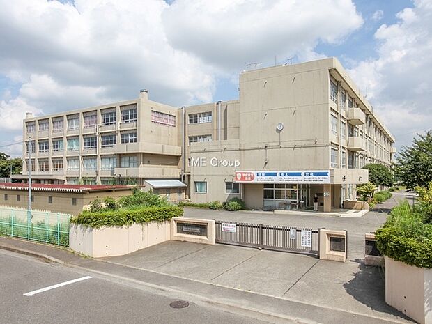 厚木市立林中学校(約1,800m・徒歩23分)