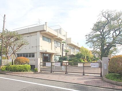 相模原市立相原小学校 750m(10分)