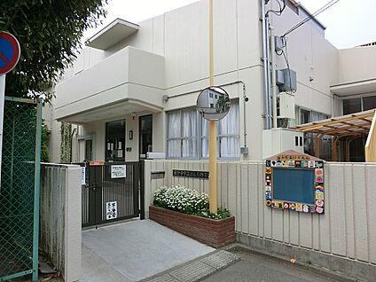 ほんだ保育園 100m(2分)