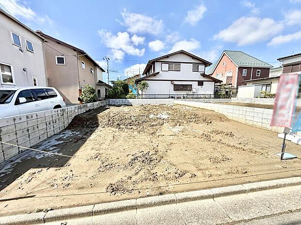 【現地外観写真】1号棟 ■まずは一度ご覧ください