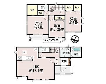 B号棟   