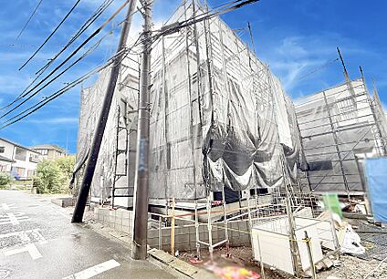 現地外観写真