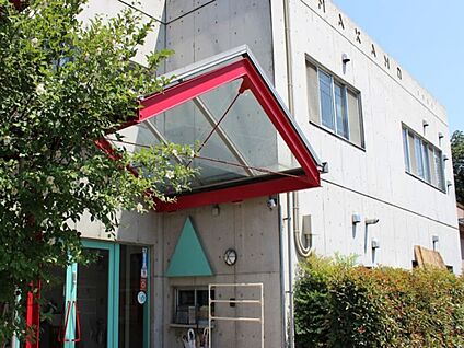 なかの幼稚園 800m(10分)