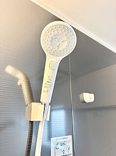 止水シャワーヘッド