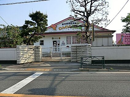 わんわん保育園 1500m(19分)