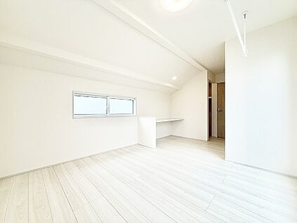 リビング以外の居室