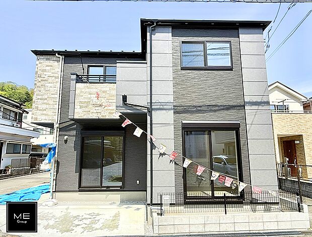 【現地外観写真】1号棟 ■まずは一度ご覧ください