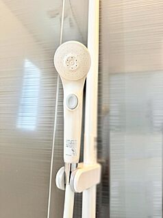 止水シャワーヘッド