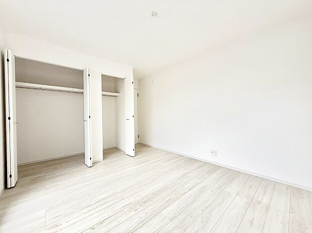 【子供部屋】1号棟 ■自分の好みに合わせたインテリアを整えやすく個性を反映できる場所です