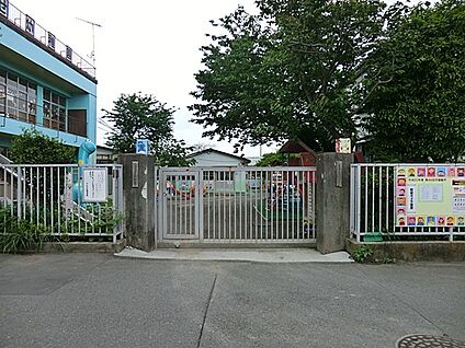 やなせ幼稚園 1400m(18分)