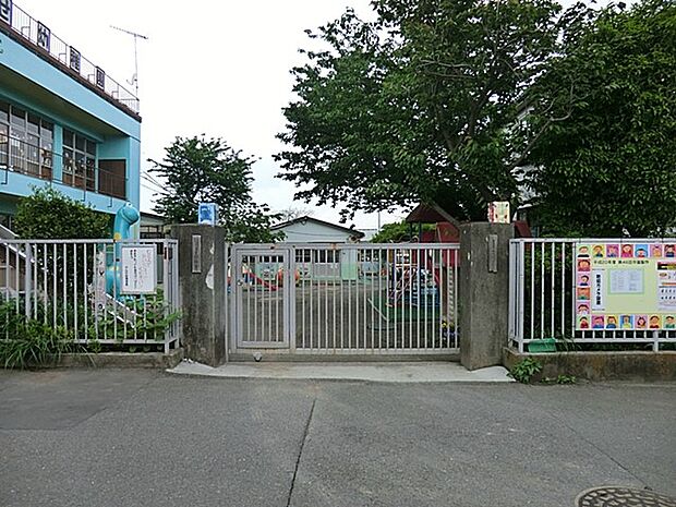 やなせ幼稚園(約1,400m・徒歩18分)
