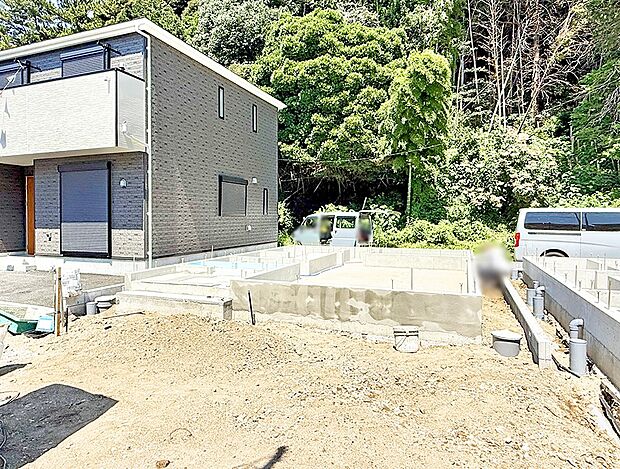 【現地外観写真】8号棟 ■まずは一度ご覧ください
