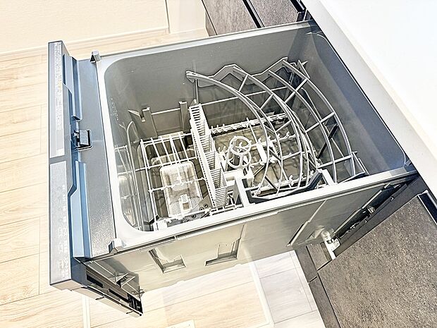 【食洗機】■時間短縮でき家事が楽になる便利な必需品