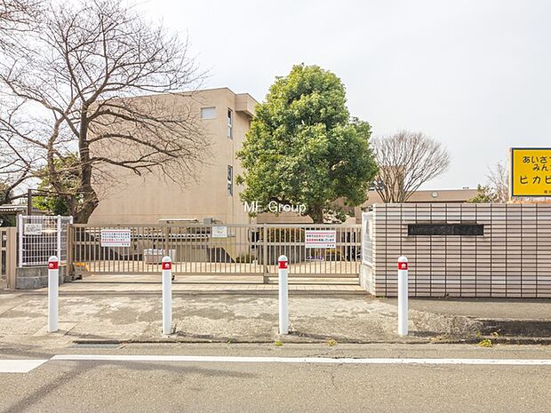 相模原市立陽光台小学校(約378m・徒歩5分)