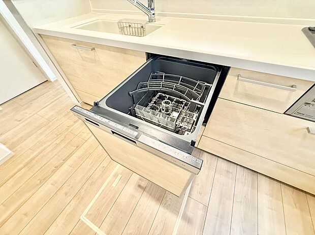 【食洗機】■時間短縮でき家事が楽になる便利な必需品