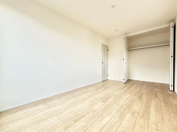 【子供部屋】1号棟 ■読書や趣味リモートワークなどさまざまな用途に対応できる柔軟さがあります